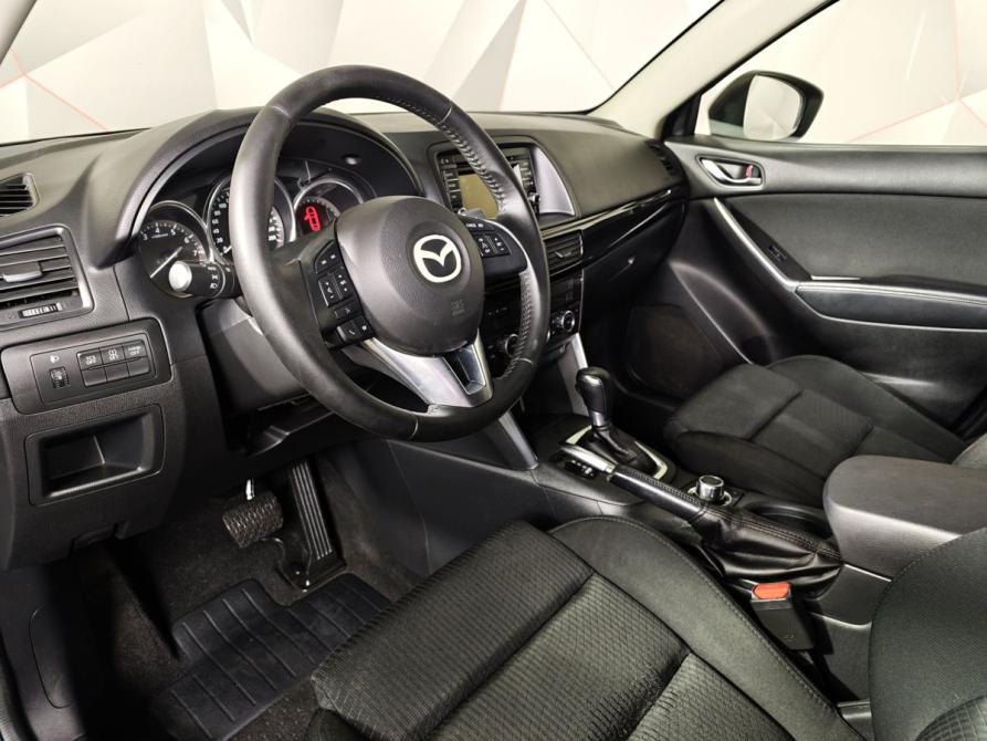 Mazda CX-5 I Москва  - изображение 18