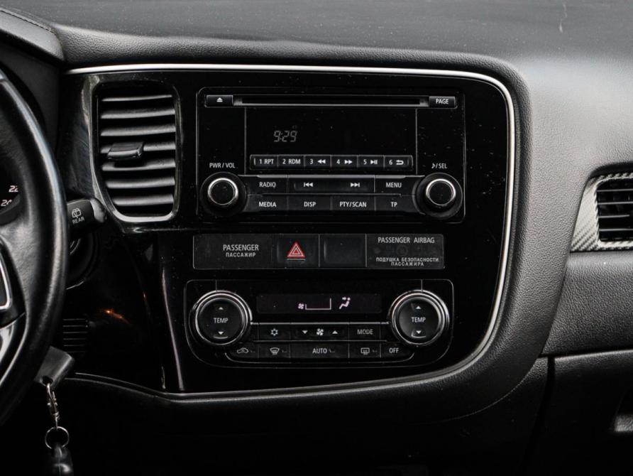 Mitsubishi Outlander III Рестайлинг 2 Москва  - изображение 10