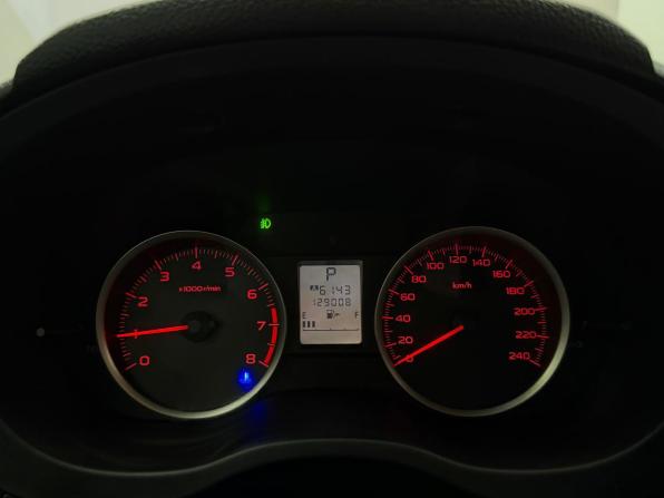 Subaru XV I с пробегом 2011 года, цена 930 000 рублей, 129004 км, внедорожник, Автокод Объявления
