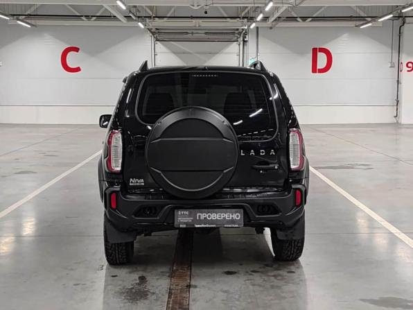 Lada (ВАЗ) Niva Travel I с пробегом 2023 года, цена 1 080 000 рублей, 24700 км, внедорожник, Автокод Объявления