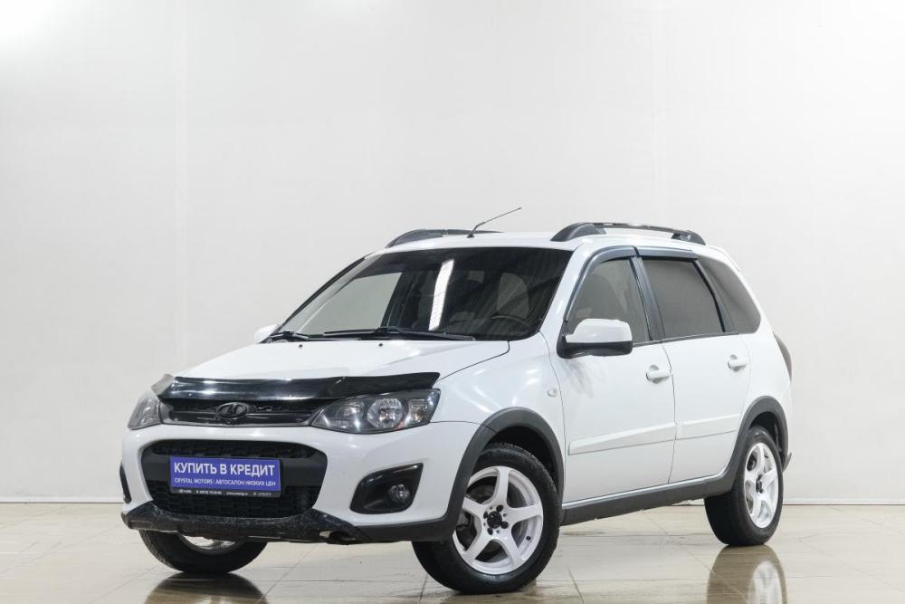 Lada (ВАЗ) Kalina I Новокузнецк  - изображение 4