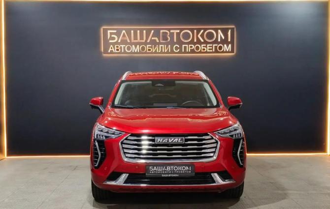 Haval Jolion I с пробегом 2021 года, цена 1 499 000 рублей, 131192 км, внедорожник, Автокод Объявления