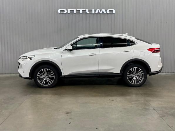 Haval F7x I Рестайлинг с пробегом 2023 года, цена 2 397 000 рублей, 29353 км, внедорожник, Автокод Объявления
