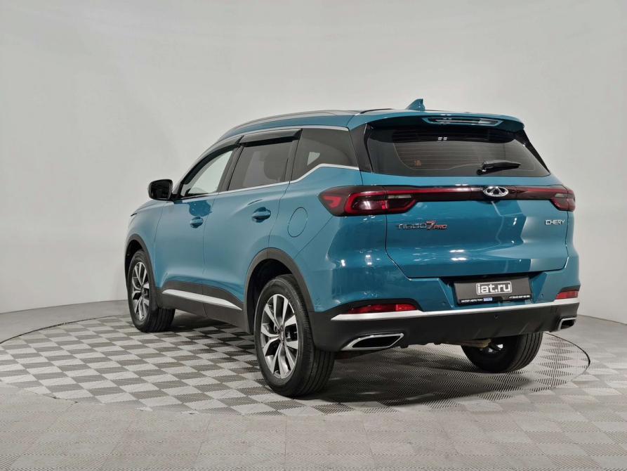 Chery Tiggo 7 Pro I Санкт-Петербург  - изображение 3