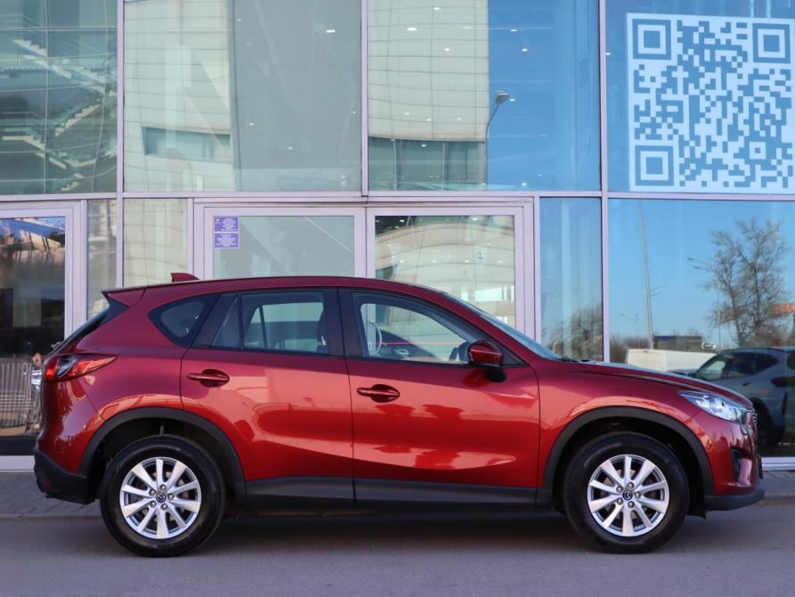 Mazda CX-5 I Санкт-Петербург  - изображение 6