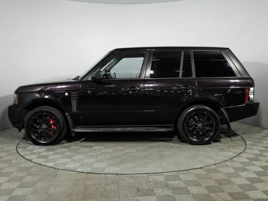 Land Rover Range Rover III Рестайлинг 2 Санкт-Петербург  - изображение 9