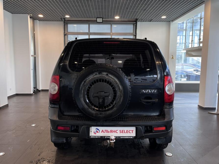 Chevrolet Niva I Рестайлинг Чебоксары  - изображение 4