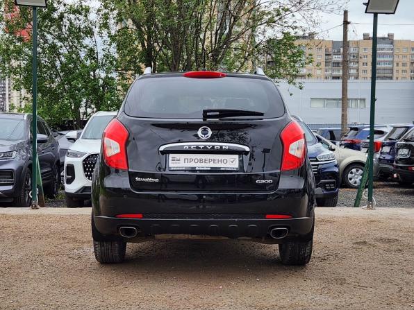 SsangYong Actyon II Рестайлинг с пробегом 2014 года, цена 959 000 рублей, 156498 км, внедорожник, Автокод Объявления