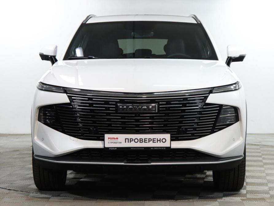 Haval F7 II Москва  - изображение 2