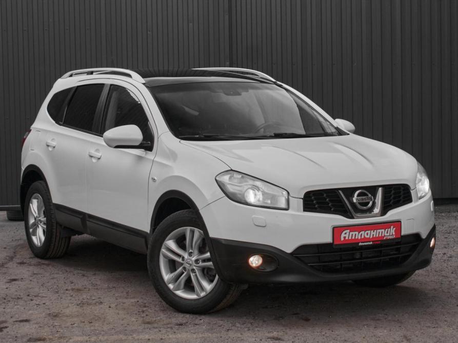 Nissan Qashqai+2 I Рестайлинг Екатеринбург  - изображение 3