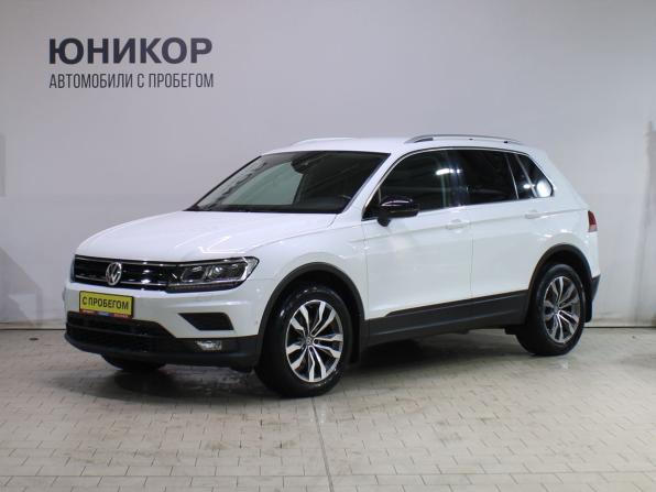Volkswagen Tiguan II с пробегом 2019 года, цена 2 759 000 рублей, 66358 км, внедорожник, Автокод Объявления