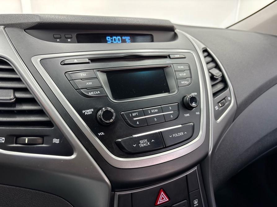 Hyundai Elantra V (MD) Рестайлинг Уфа  - изображение 17