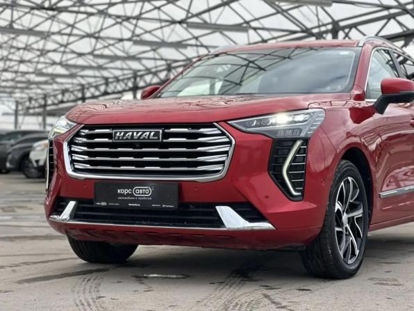 Haval Jolion I с пробегом 2021 года, цена 1 921 000 рублей, 72236 км, внедорожник, Автокод Объявления
