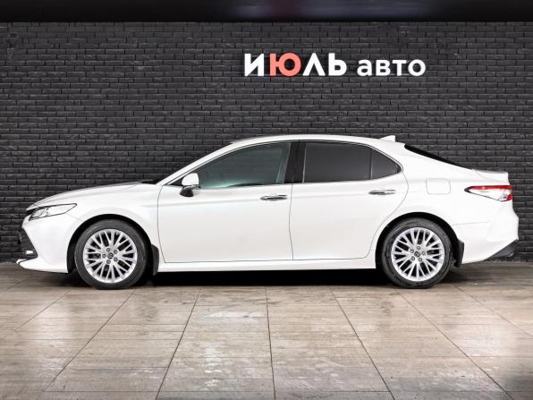 Toyota Camry VIII (XV70) с пробегом 2019 года, цена 3 120 000 рублей, 112735 км, седан, Автокод Объявления