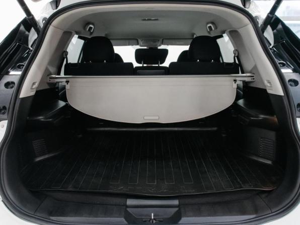 Nissan X-Trail III Рестайлинг с пробегом 2019 года, цена 2 499 000 рублей, 119387 км, внедорожник, Автокод Объявления