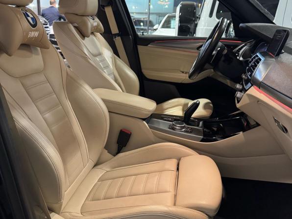 BMW X3 III (G01) с пробегом 2020 года, цена 4 850 000 рублей, 104523 км, внедорожник, Автокод Объявления