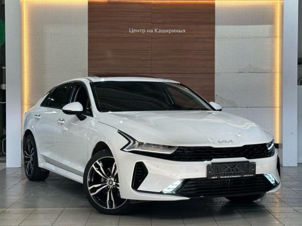 Kia K5 III с пробегом 2025 года, цена 3 699 990 рублей, 13989 км, седан, Автокод Объявления