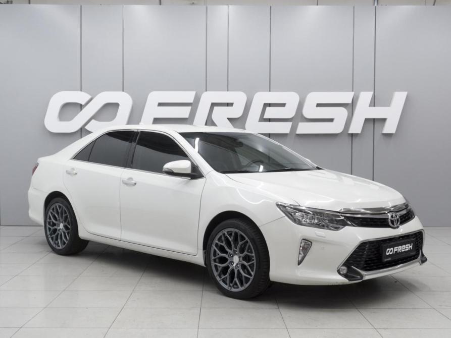 Toyota Camry VII (XV50) Рестайлинг 2 Ростов-на-Дону  - изображение 1