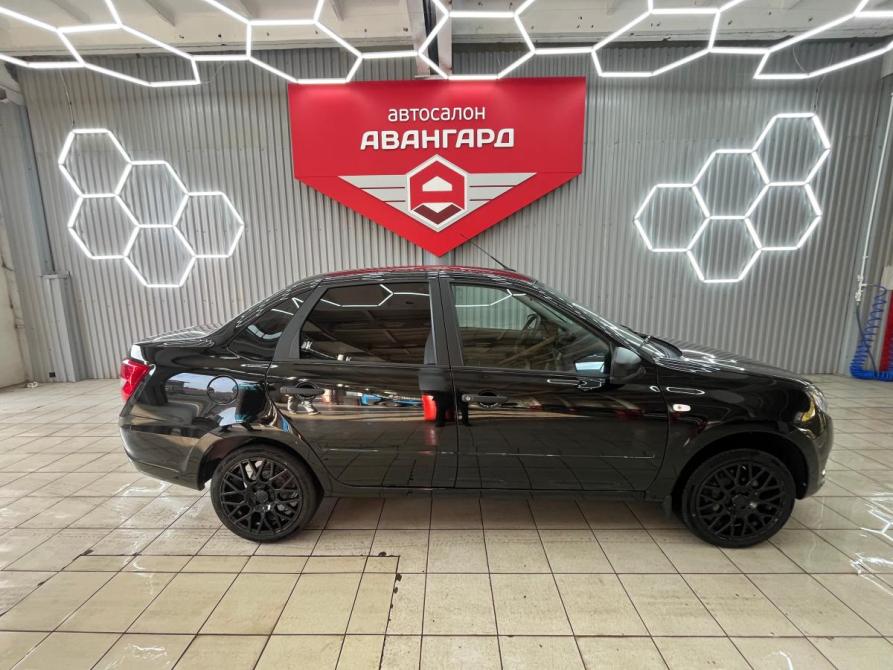 Lada (ВАЗ) Granta I Рестайлинг Альметьевск  - изображение 4
