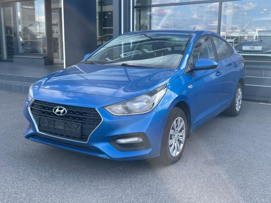 Hyundai Solaris II Санкт-Петербург  - изображение 3