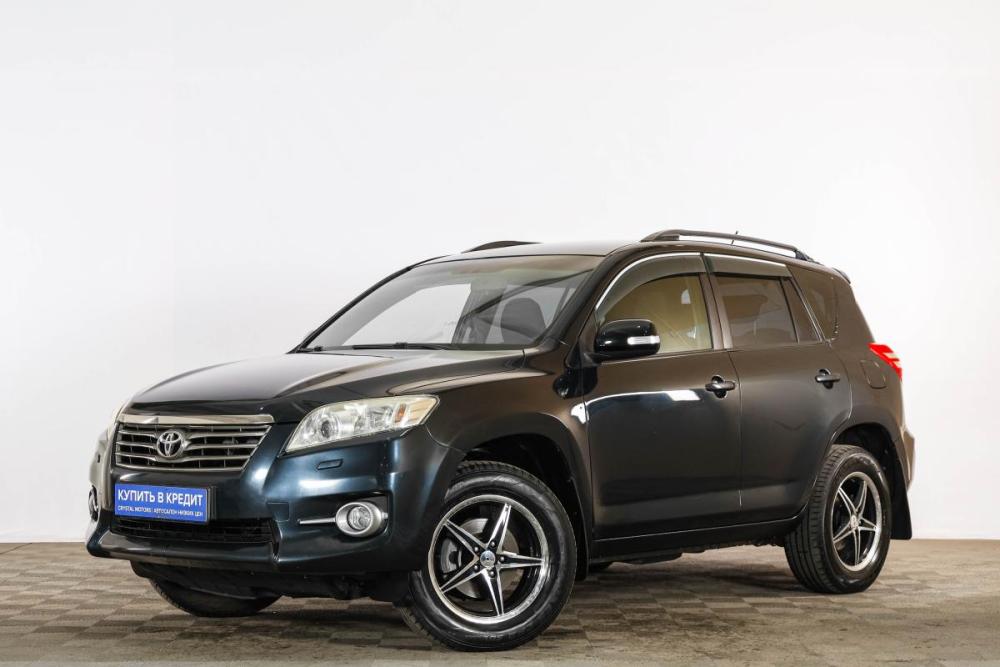 Toyota RAV4 III (XA30) Рестайлинг Тюмень  - изображение 4