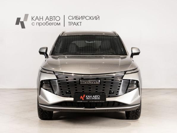 Haval F7 II с пробегом 2024 года, цена 2 899 213 рублей, 32647 км, внедорожник, Автокод Объявления