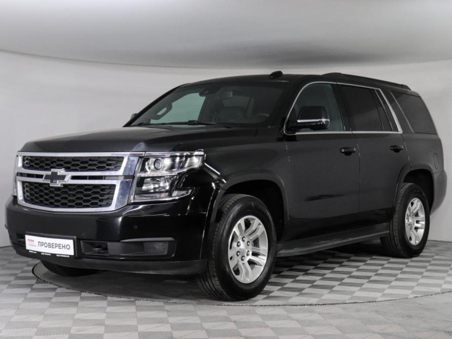 Chevrolet Tahoe IV Химки  - изображение 1