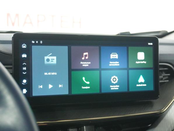Haval F7x I Рестайлинг с пробегом 2022 года, цена 2 415 000 рублей, 17001 км, внедорожник, Автокод Объявления