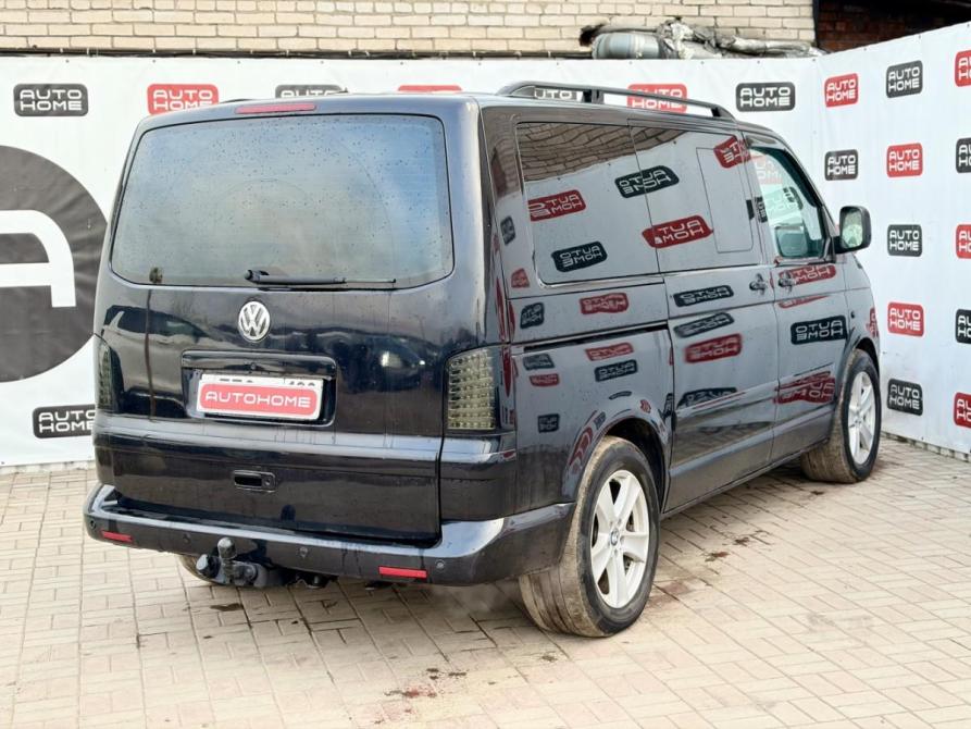 Volkswagen Multivan T5 Санкт-Петербург  - изображение 6