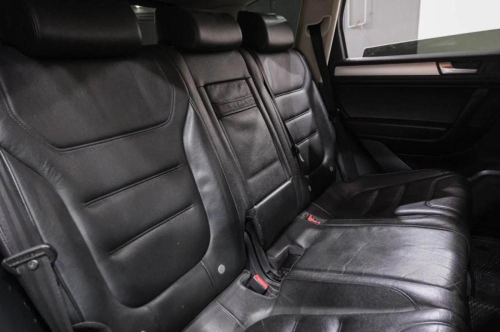 Volkswagen Touareg II Новокузнецк  - изображение 34