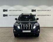 Toyota Land Cruiser Prado 150 Series Рестайлинг 1 Санкт-Петербург  - изображение 35