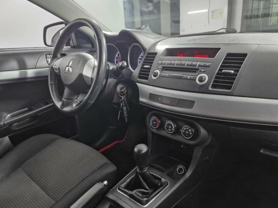 Mitsubishi Lancer X Рестайлинг Нижний Новгород  - изображение 12