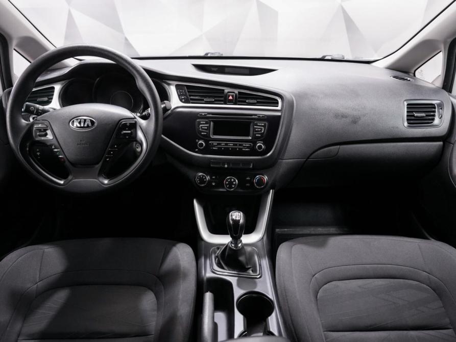 Kia Ceed II Рестайлинг Ульяновск  - изображение 11