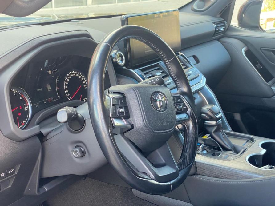 Toyota Land Cruiser 300 Series Ростов-на-Дону  - изображение 16