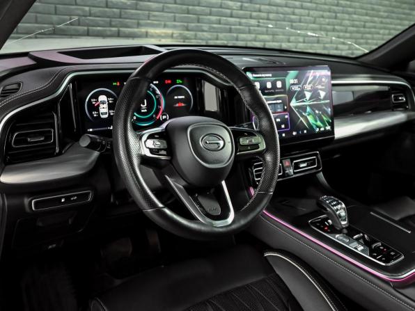 GAC GS8 II с пробегом 2024 года, цена 3 480 000 рублей, 53588 км, внедорожник, Автокод Объявления