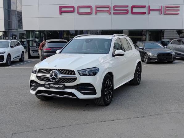 Mercedes-Benz GLE II (V167) с пробегом 2019 года, цена 7 500 000 рублей, 85908 км, внедорожник, Автокод Объявления