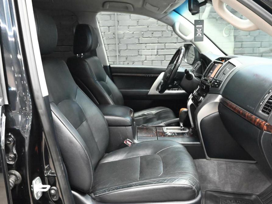 Toyota Land Cruiser 200 Series Рестайлинг 1 Екатеринбург  - изображение 11