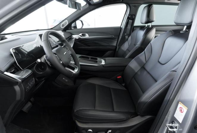 Новый Haval F7x II 2026 года, цена 3 799 000 рублей, внедорожник, Автокод Объявления