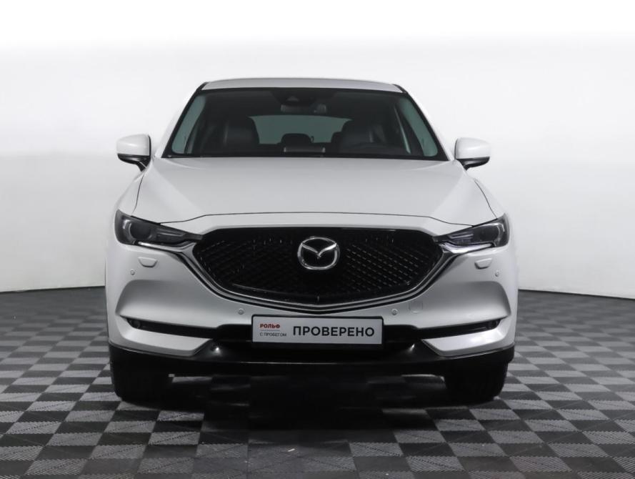 Mazda CX-5 II Москва  - изображение 2