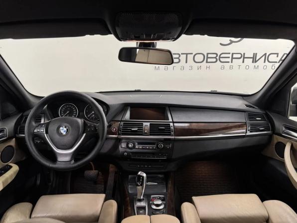 BMW X5 II (E70) с пробегом 2008 года, цена 1 550 000 рублей, 273050 км, внедорожник, Автокод Объявления
