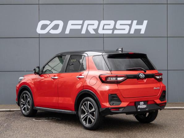 Daihatsu Rocky A200 с пробегом 2019 года, цена 1 640 000 рублей, 82337 км, внедорожник, Автокод Объявления