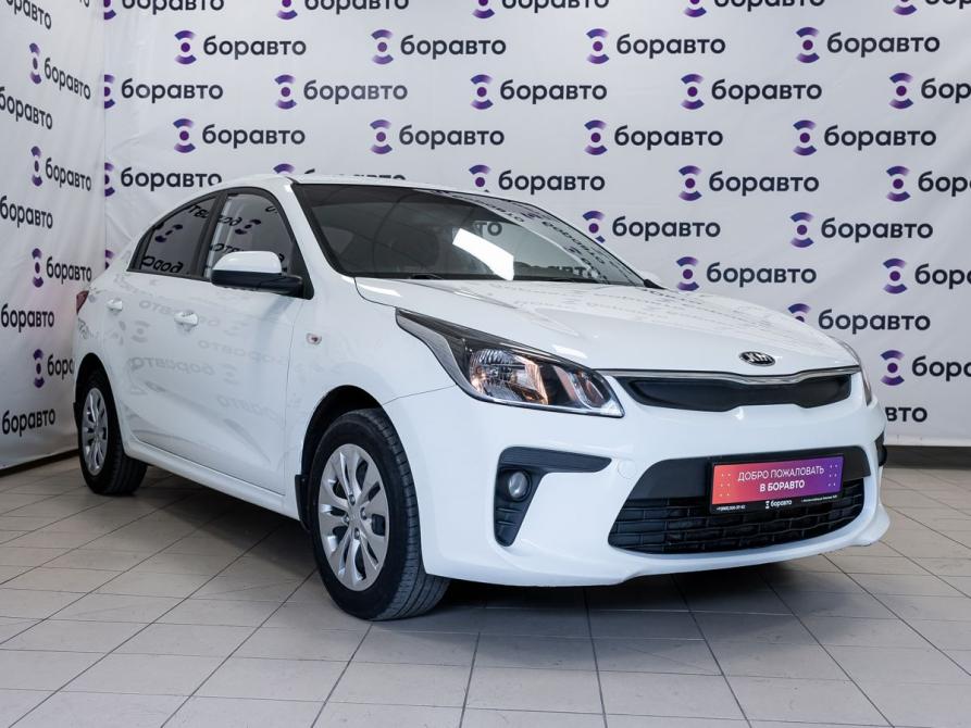 Kia Rio IV Ростов-на-Дону  - изображение 1