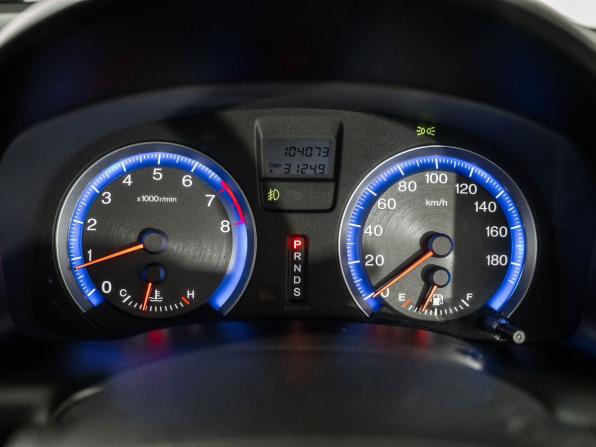 Honda Stream II Рестайлинг с пробегом 2009 года, цена 1 250 000 рублей, 104073 км, компактвэн, Автокод Объявления