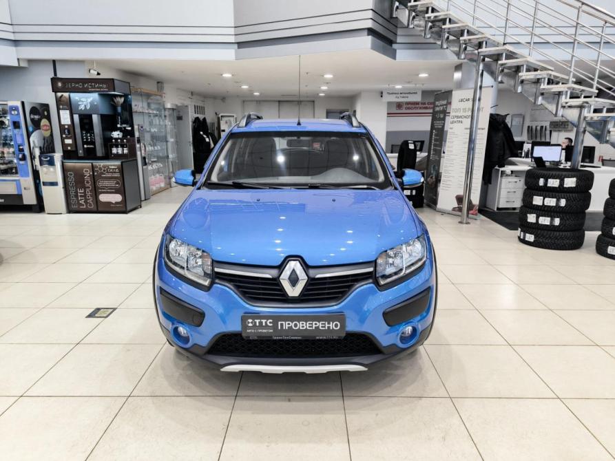 Renault Sandero II Казань  - изображение 2
