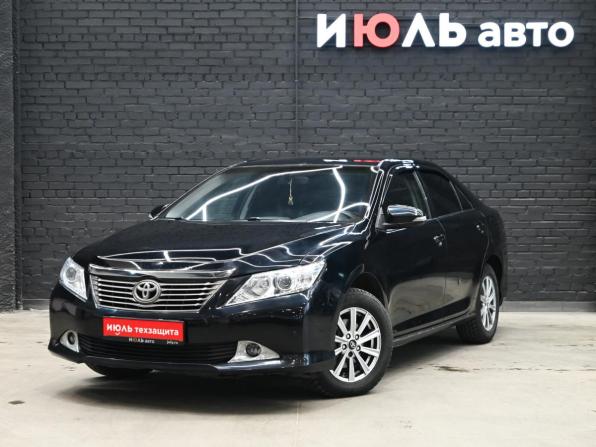 Toyota Camry VII (XV50) с пробегом 2013 года, цена 1 000 000 рублей, 179906 км, седан, Автокод Объявления