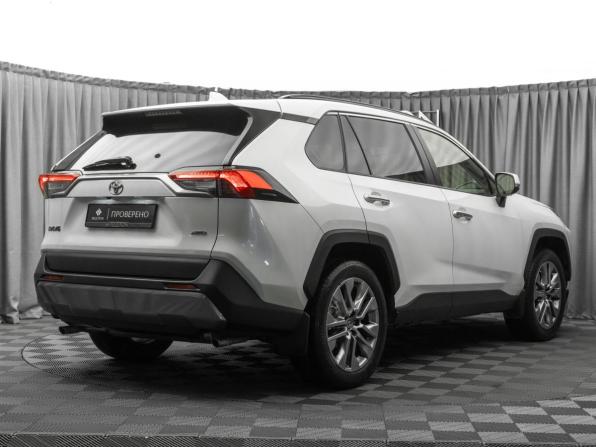 Toyota RAV4 V (XA50) с пробегом 2020 года, цена 3 160 000 рублей, 58512 км, внедорожник, Автокод Объявления