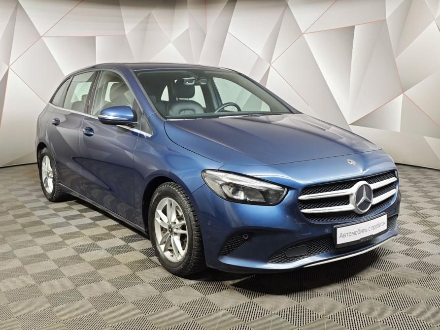 Mercedes-Benz B-Класс III (W247) Москва  - изображение 3