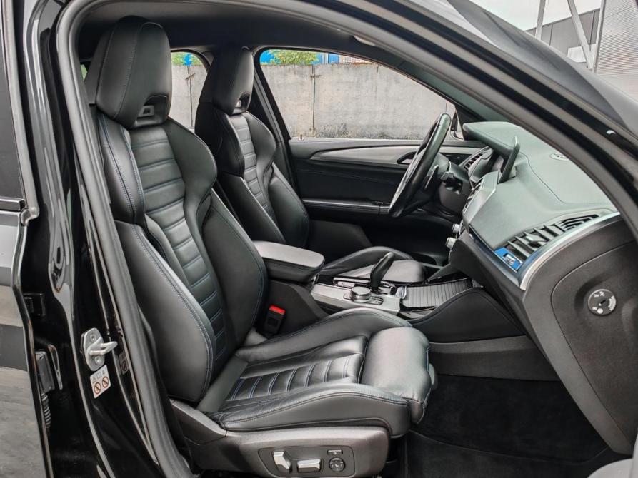 BMW X4 II (G02) Краснодар  - изображение 8