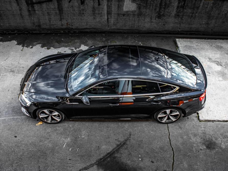 Audi A5 II (F5) Рестайлинг Москва  - изображение 8