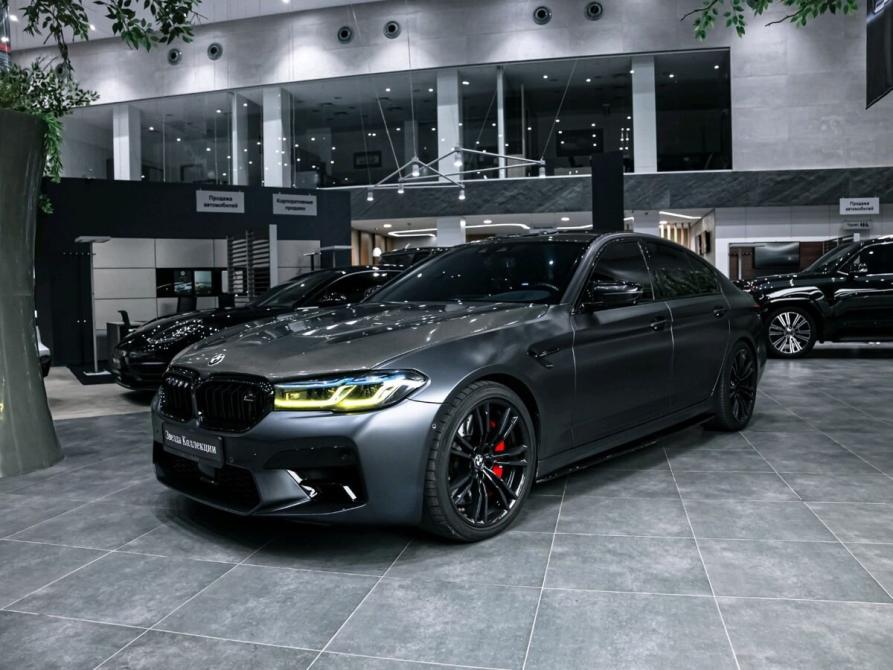 BMW M5 VI (F90) Ростов-на-Дону  - изображение 1